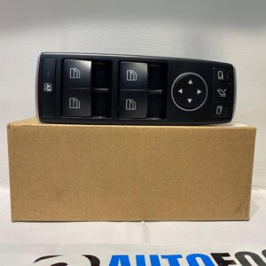 Driver Side Mirror Switch - Part No: 166 905 44 00
