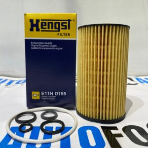 HENGST - Oil Filter - E11H D155
